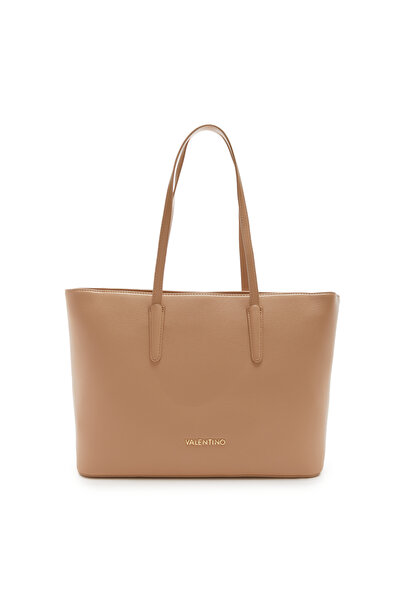 Valentino Bags Special Martu Damen Shopper Beige Vbs5ud01beige