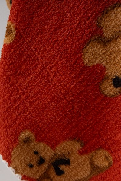 Bebitof Plush Baby Blanket 90 x 100 cm