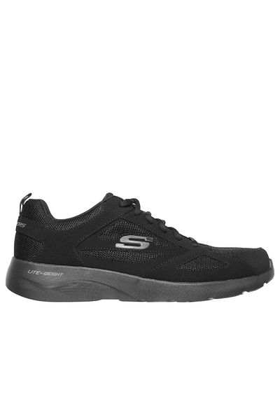 SKECHERS Teniși SKECHERS DYNAMIGHT 2.0-FALLFORD pentru bărbați, negri