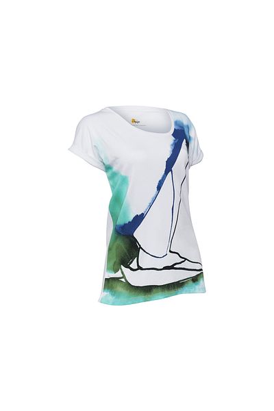 ANEMOSS Sailing Women's T-shirt