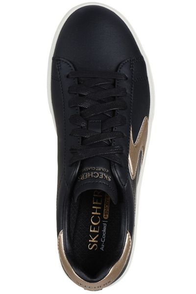 SKECHERS Teniși SKECHERS EDEN LX BEAMING GLORY pentru femei negri