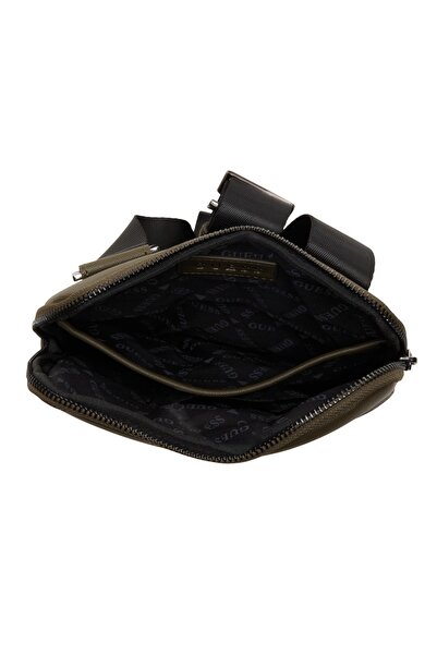 Guess Milano Grün Umhängetasche Hmecsa-p3123-mlg