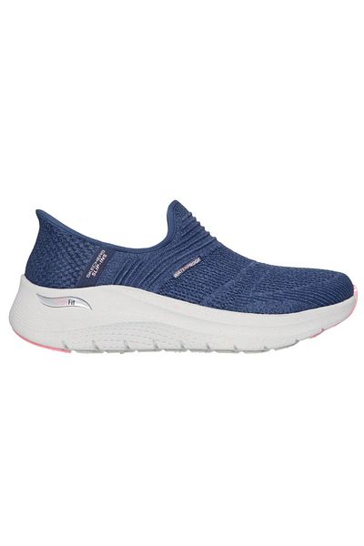 SKECHERS Teniși de damă ARCH FIT 2.0 RIGHT AS RAIN bleumarin