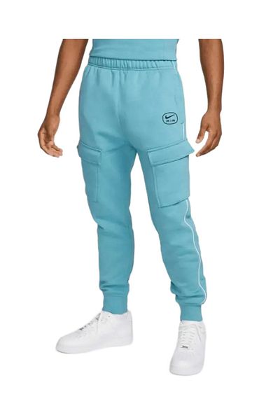 Nike Air Men's Pants Blue