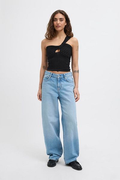 Jack & Jones Bluză de damă cu un singur umăr - Neye