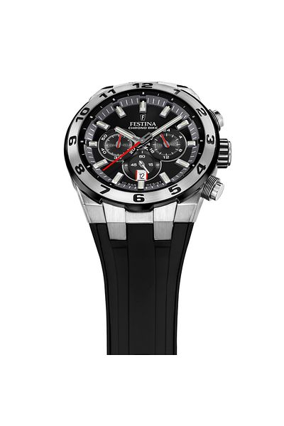 FESTİNA Festina Chrono Bike Herren Uhr Schwarz F20671/6