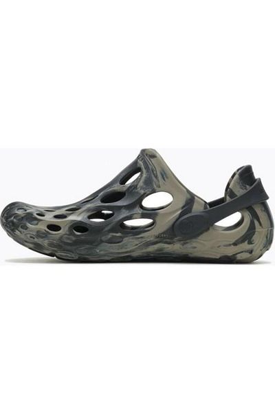 Merrell Sandale cu papuci negri pentru bărbați