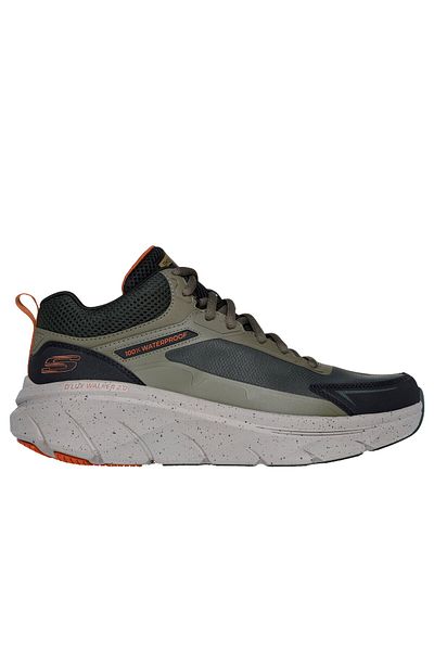 SKECHERS SKECHERS D'LUX WALKER 2.0 GRAILO men's sneakers green