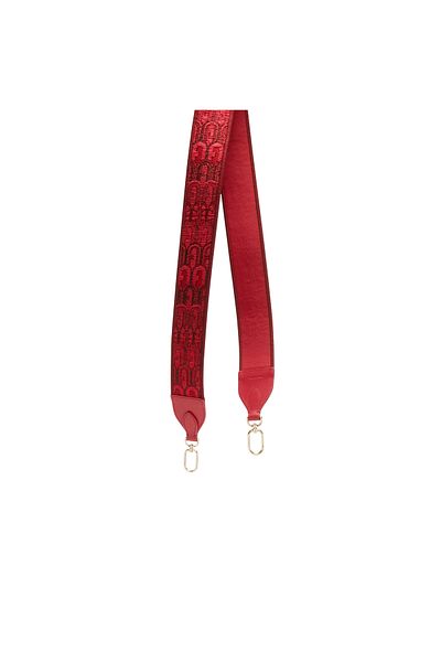 FURLA Fiona Damen Schulterriemen Rot Wk00075bx0383tr200