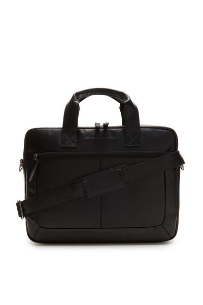 The Chesterfield Brand Calvi Damen Laptoptasche Schwarz C40.103300