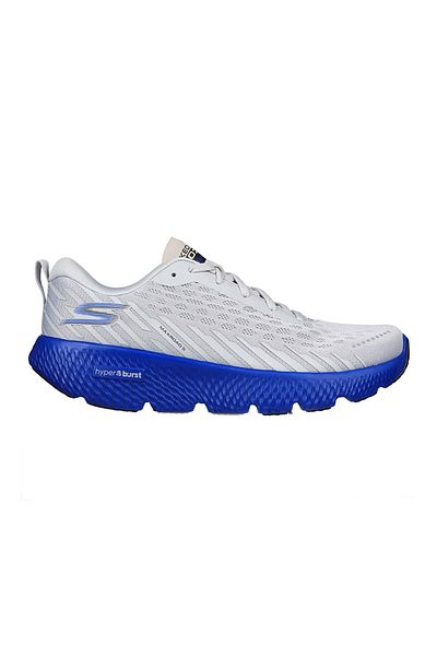 SKECHERS SKECHERS GO RUN MAXROAD 5 Men's Running Shoes Gray
