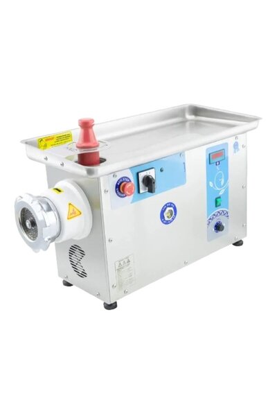 TEKTIKLAMUTFAK 32 Lik Paslanmaz Soğutmalı Et Çekme Makinası