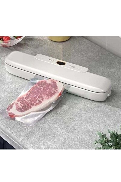 Denx 120W Vacuum Sealer Machine 60 Kpa Vacuum degree With Automatic Shut-Off System For food preservation