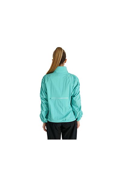 hummel Pelernă de ploaie Berry pentru femei 940265-9951 Albastru
