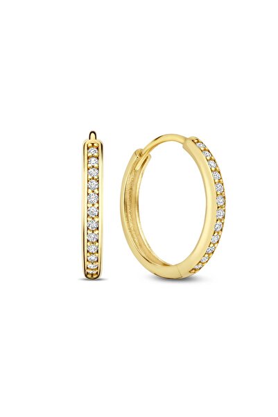 Isabel Bernard Le Marais 14 Karat Ohrringe, Ohringe