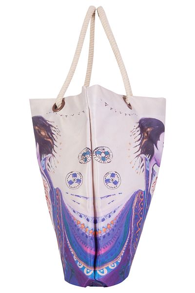 Biggdesign Love Beach Bag