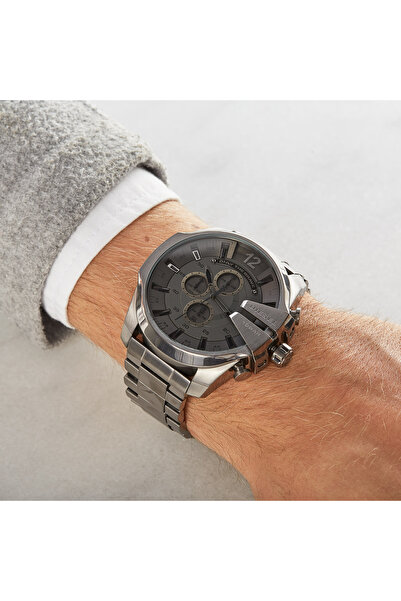 Diesel Mega Chief Uhr Dz4282