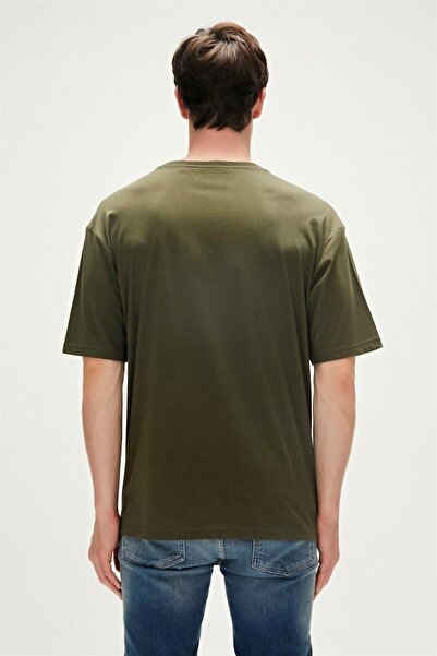 Bad Bear 23.01.07.027-c70 Tripart Men's T-shirt