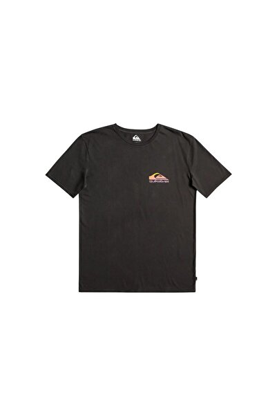 Quiksilver Eqyzt07252 Pastimeparadise m Tees Men's T-Shirt Black
