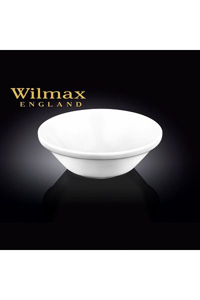 KANCAEV Wilmax Bowl, Diameter: 20.5cm. Sold as a Set of 2.