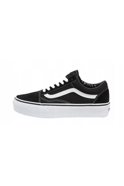 Vans Teniși unisex VANS UA Old Skool Platform negri