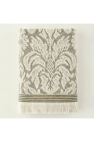 Bella Maison Prosop de față Colin 100% bumbac verde (50x90 cm)
