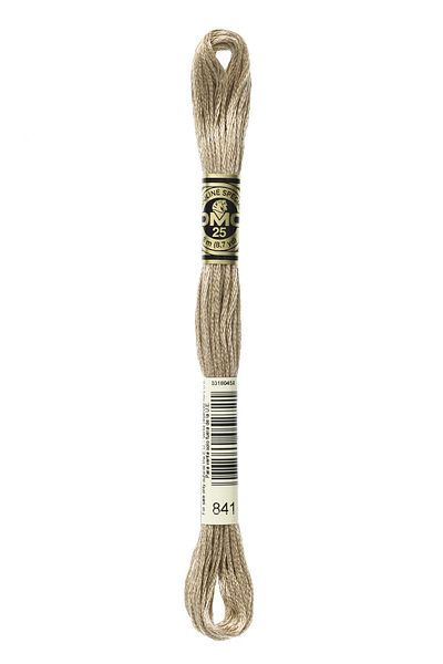 Dmc Muline Yarn 841