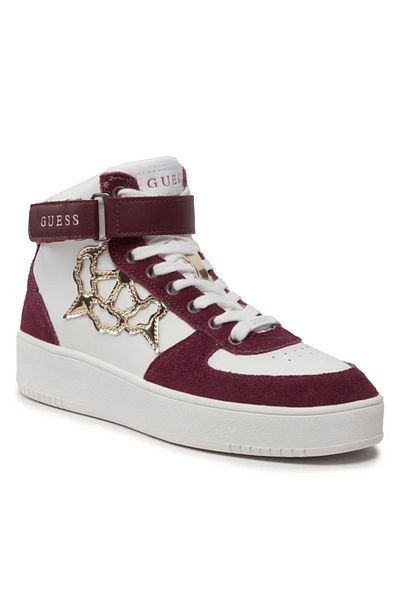 Guess VYVES women's sneakers white