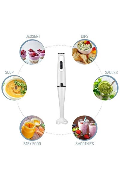 Denx Dinex DX2012 400W Hand Blender