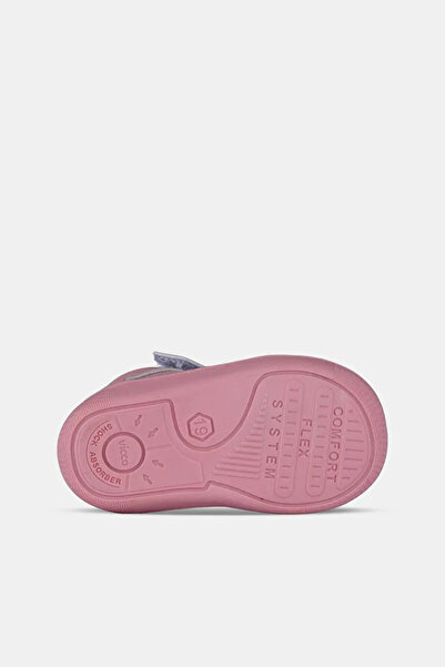 Vicco Soli Termo Kaymaz Taban Cırtlı Bebe Bot PUDRA