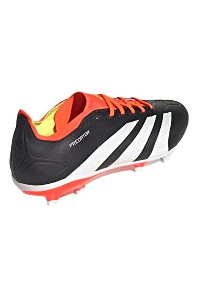 adidas Predator League Fg J Black dětské fotbalové boty Ig7748