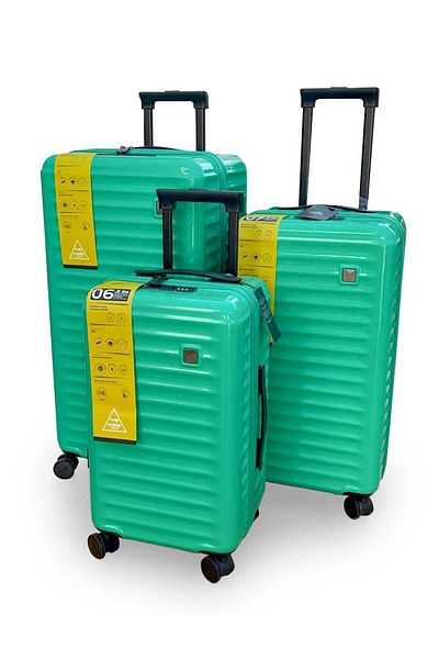 Flieger BL021041U_FLIEGER Travel bag and bridal shower set_x000D__x000D_ 3 pieces
