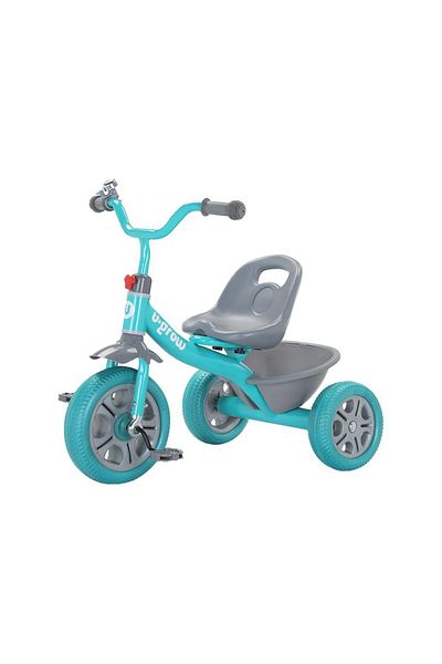 U-Grow Pedal Tricycle, Green