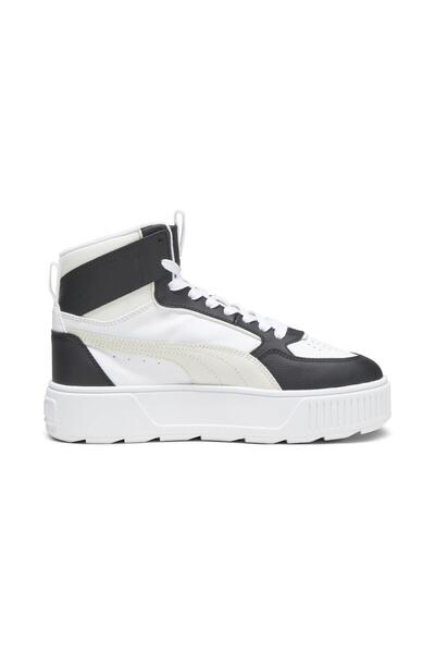 Puma 38721311 Karmen Rebelle Mid Kadın Günlük Spor Ayakkabı