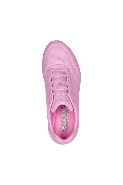 SKECHERS UNO STAND ON AIR women's sneakers pink