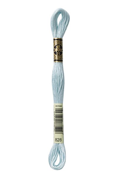 Dmc Muline Thread 828