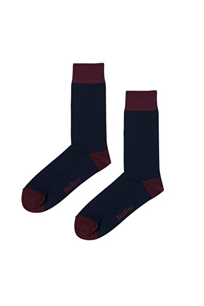 Bad Bear 19.02.02.004-c07 جوارب رجالية طويلة وبسيطة