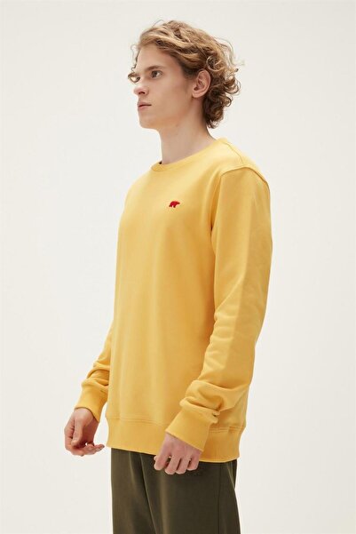 Bad Bear 22.02.12.004-c25 Rounad Erkek Sweatshirt