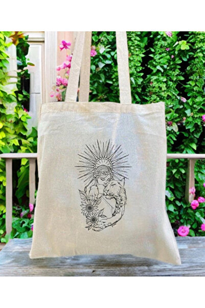 InfinitumWorks مطابقة حقيبة القماش الروح