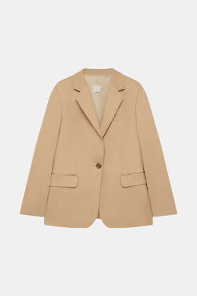 W Collection Beige Jacket