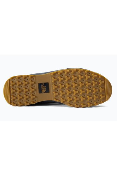 THE NORTH FACE The North Face M B2B IV LEATHER WP TNFBLACK/ASPHG men's winter boots black
