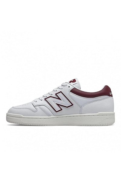 New Balance Pánská sportovní obuv pro volný čas Bb480ldb