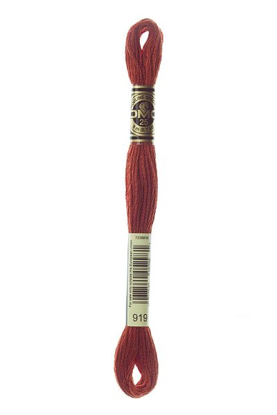 Dmc Muline Yarn 919