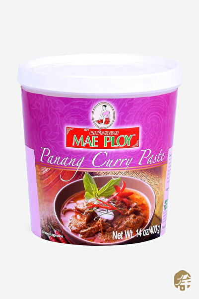 Mae Ploy Panang Curry Paste Panang Köri Ezmesi 400 G.