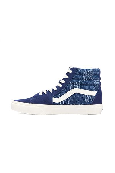 Vans Teniși Vans SK8-HI pentru bărbați, albaștri
