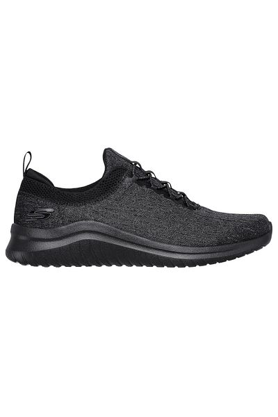 SKECHERS ULTRA FLEX 2.0 CRYPTIC men's sneakers black