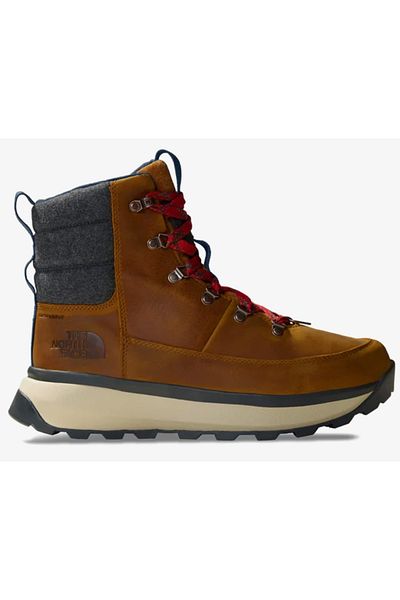 THE NORTH FACE Ghete de iarnă pentru bărbați The North Face M BERGEN LTHR WP bej