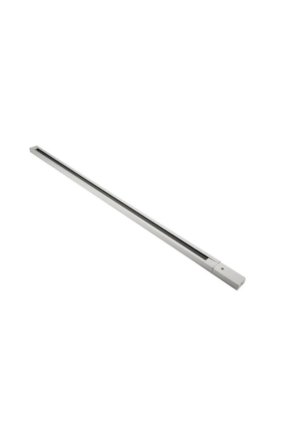 Cata 2mt BEYAZ Monofaze Spot Rayı Alüminyum BEYAZ 2 Metre