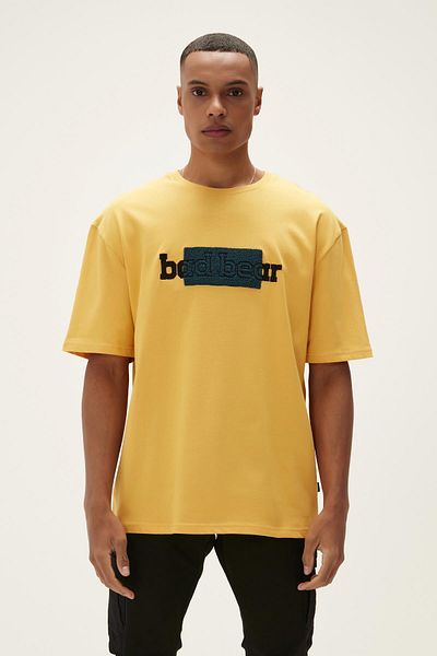 Bad Bear 23.01.07.039-c25 Taped Men's T-shirt