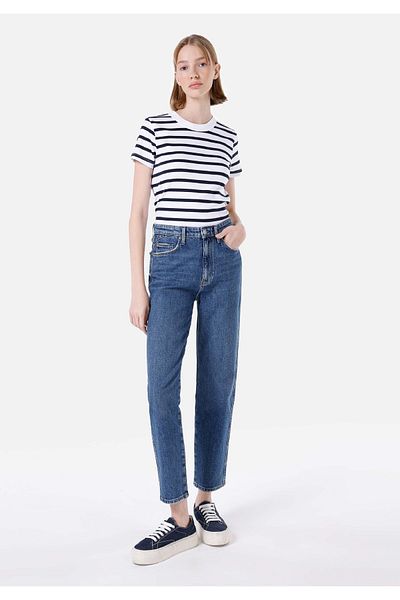 Colin's Slim Fit Women's Indigo Jean Trousers